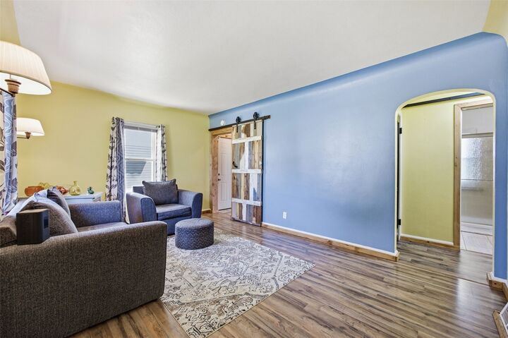 Property Photo:  3223 Soutter Avenue SE  IA 52403 