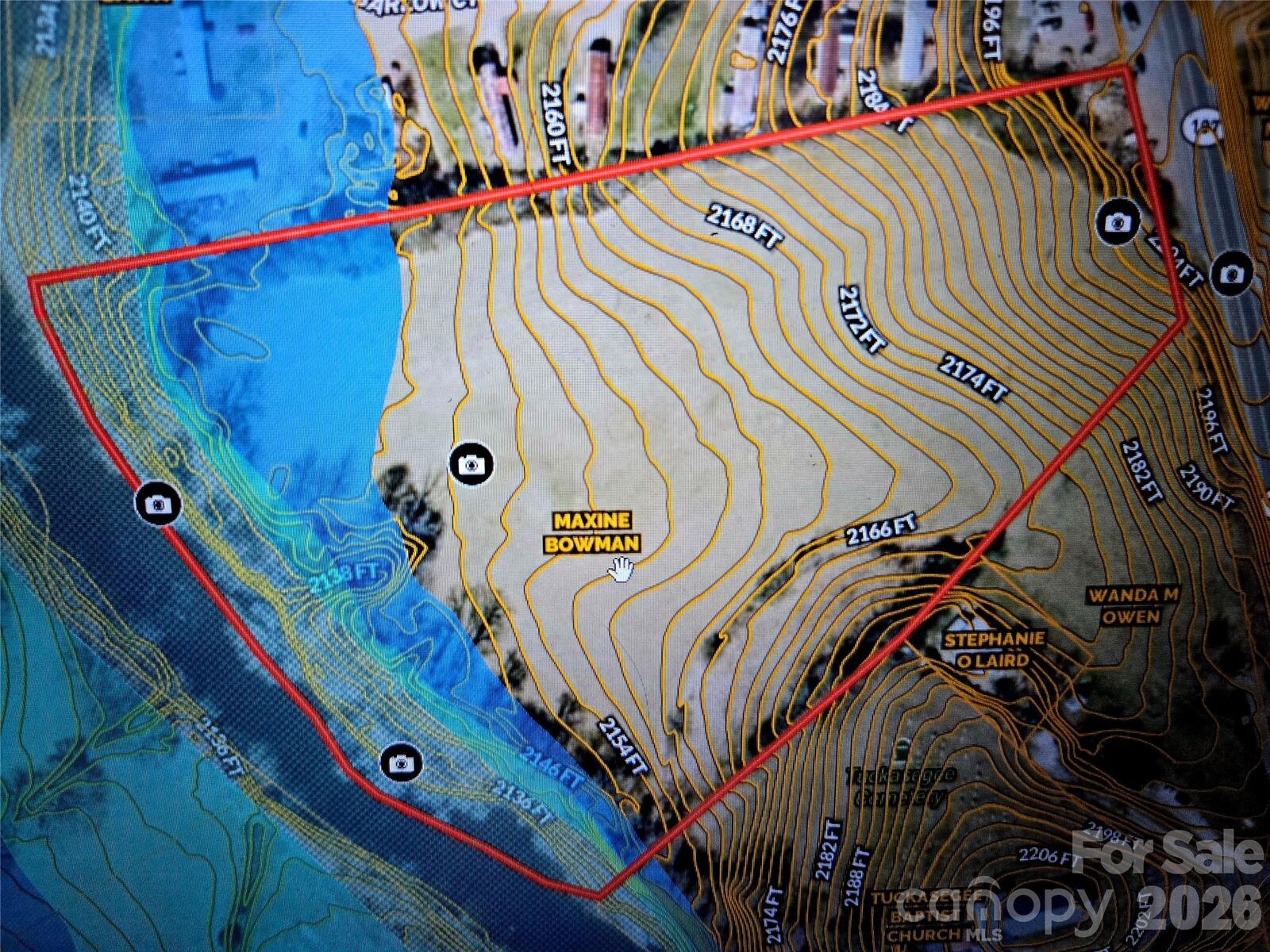Property Photo: 0000 Hwy 107 Highway NC 28783
