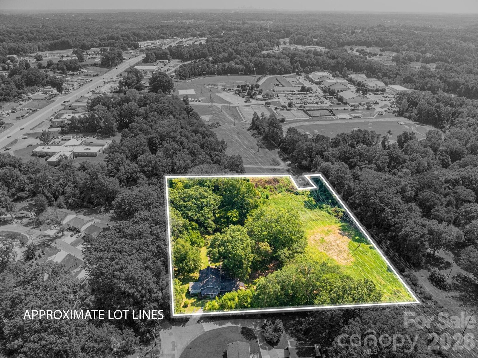 Property Photo:  301 Belt Drive  NC 28056 