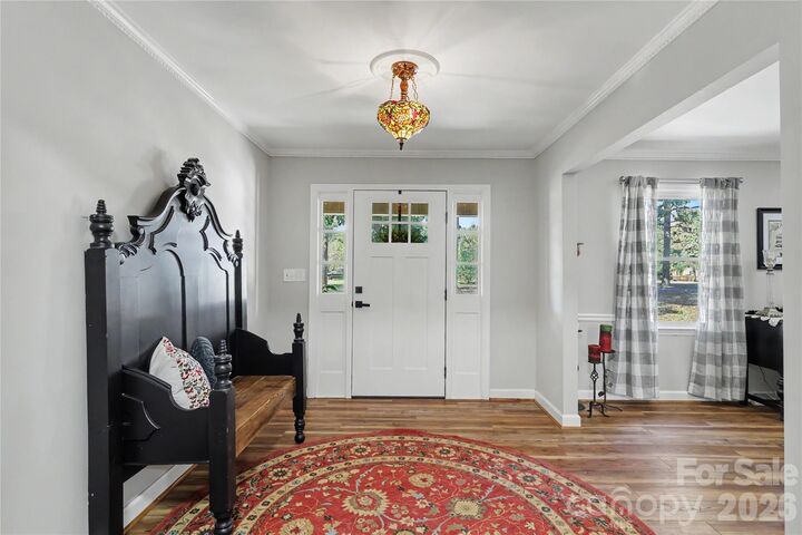 Property Photo: 33610 Aaron Road NC 28001