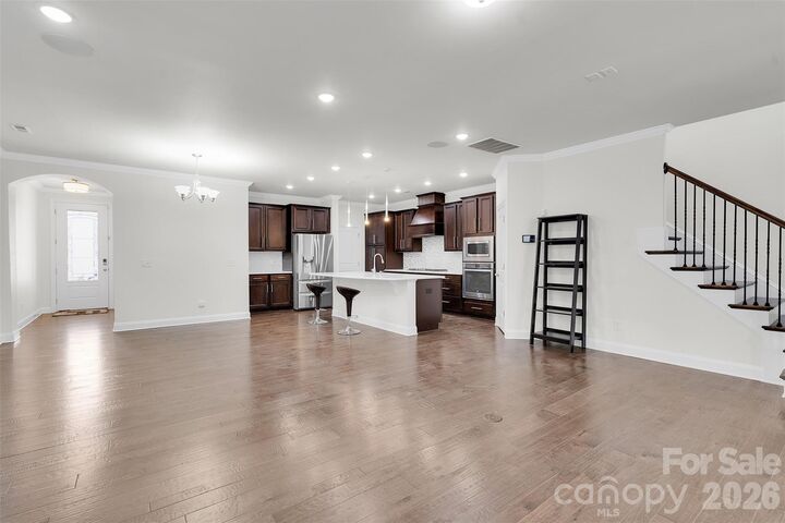 Property Photo:  11715 Clems Branch Drive  NC 28277 