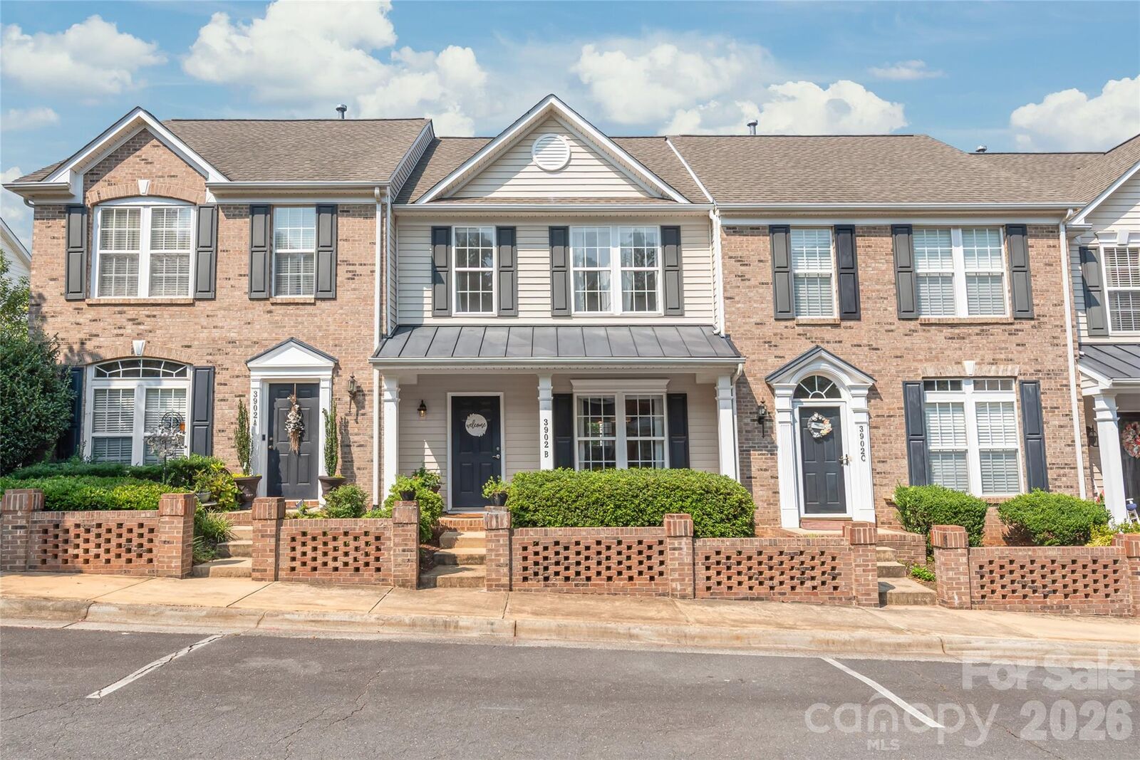 Property Photo:  3902 Christine Lane B  NC 28173 