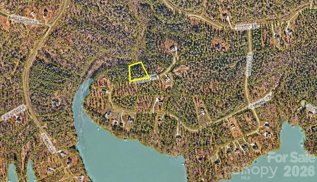 Property Photo: V/L Coveside Drive 133 NC 28630