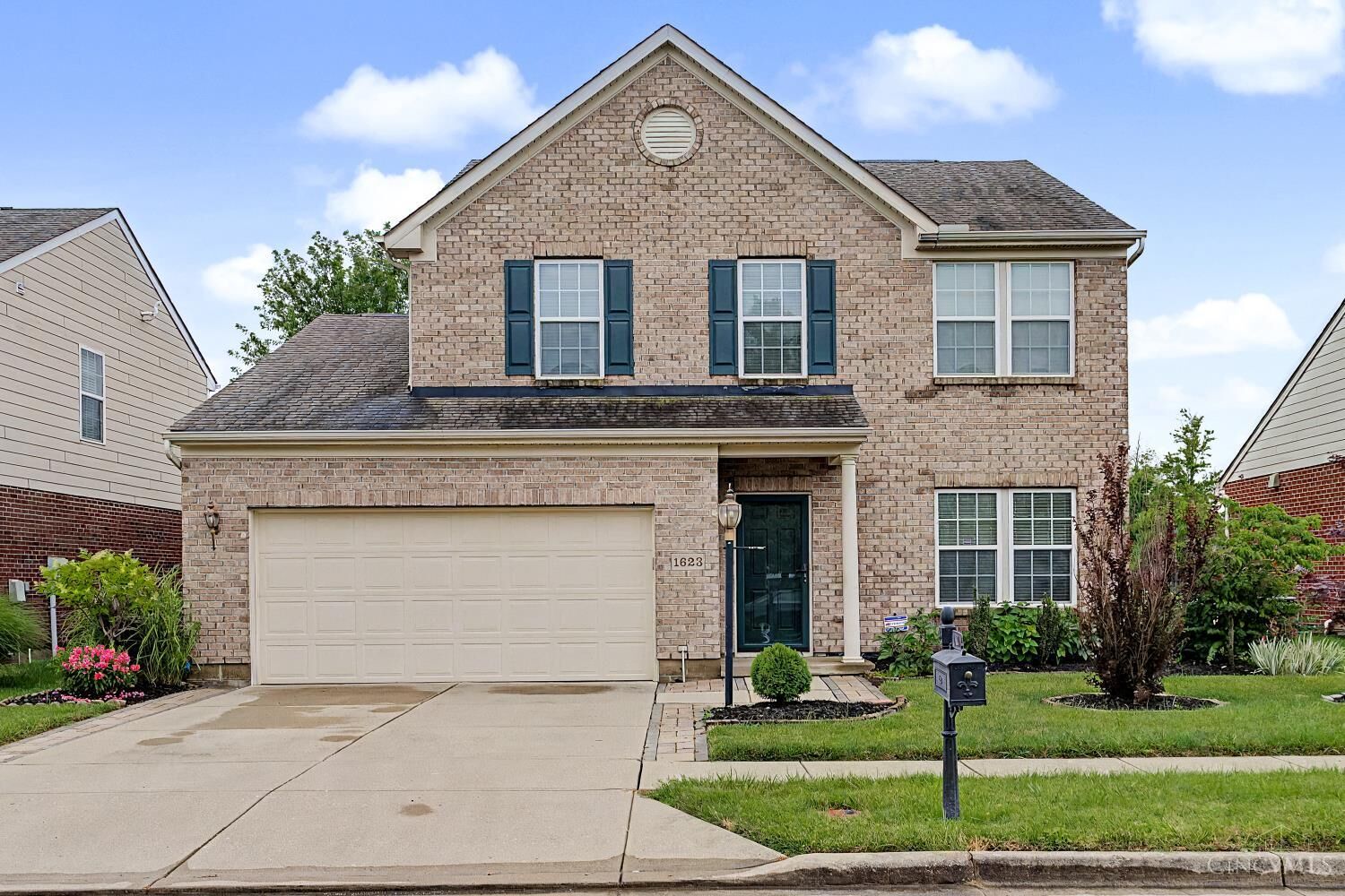 Property Photo:  1623 North Wood Creek Drive  OH 45458 