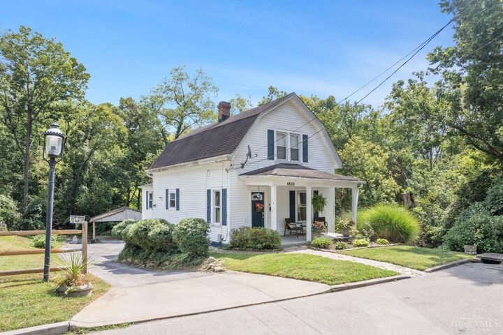 Property Photo: 4800 Jameson Street OH 45227