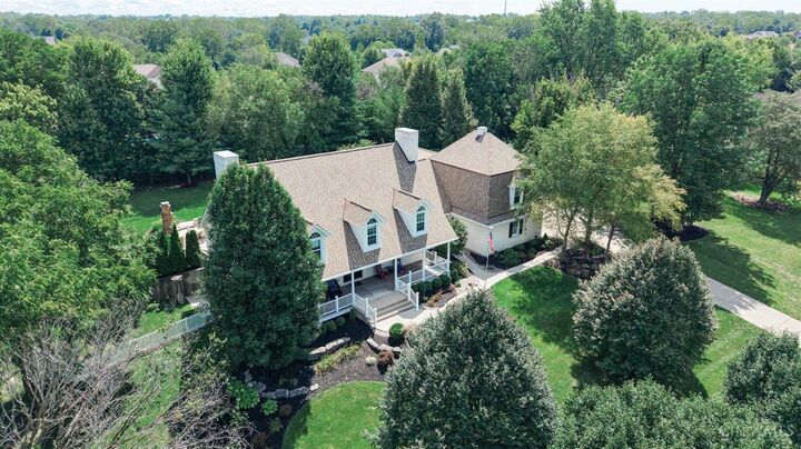 Property Photo:  5512 Charleston Woods Drive  OH 45044 