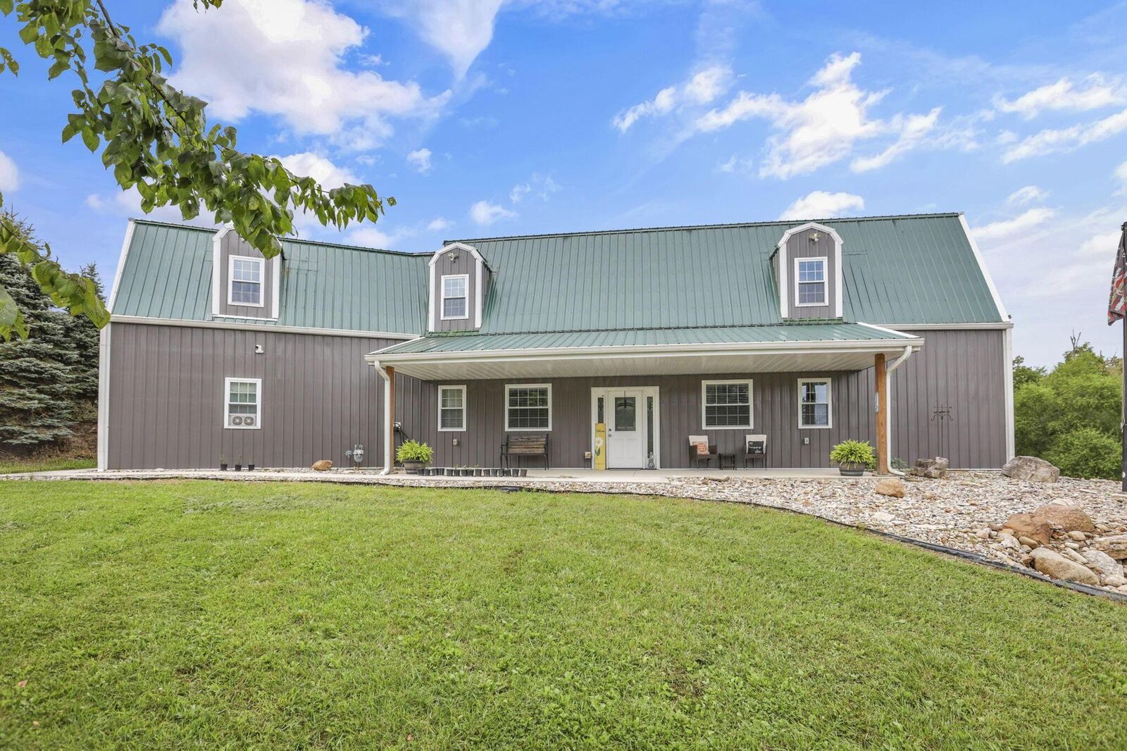 Property Photo:  5404 Ohio 95  OH 43338 