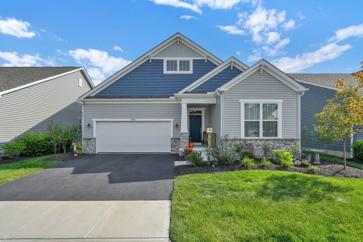 Property Photo:  3145 Gelding Run Road  OH 43123 