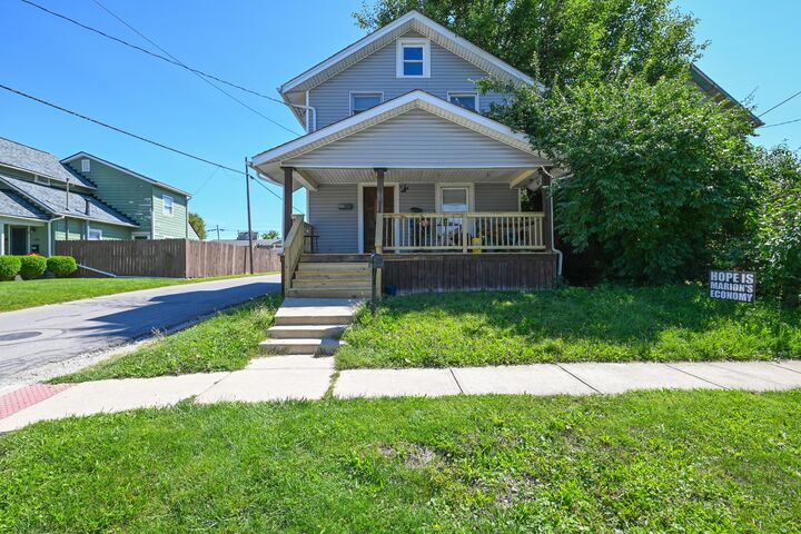 Property Photo: 333 N Prospect Street OH 43302