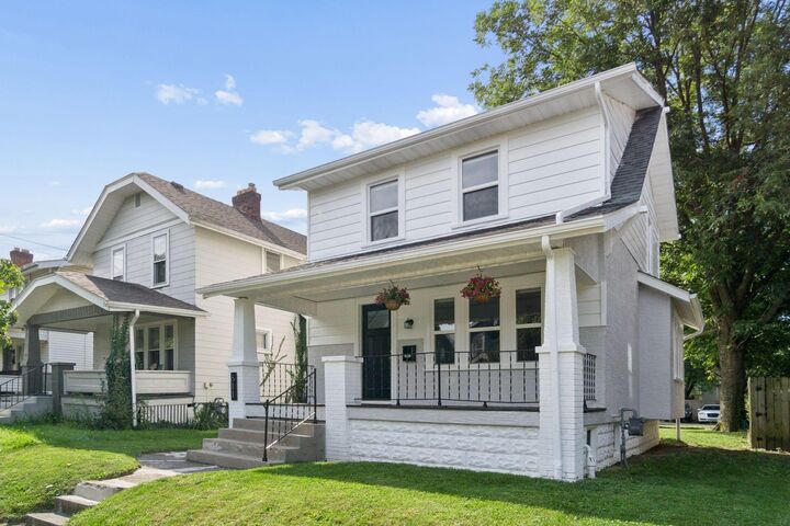 Property Photo: 611 E Jenkins Avenue OH 43207