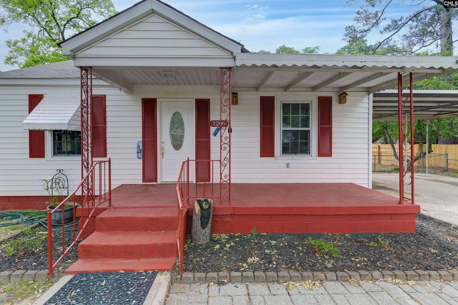 Property Photo:  1206 Northland  SC 29033 