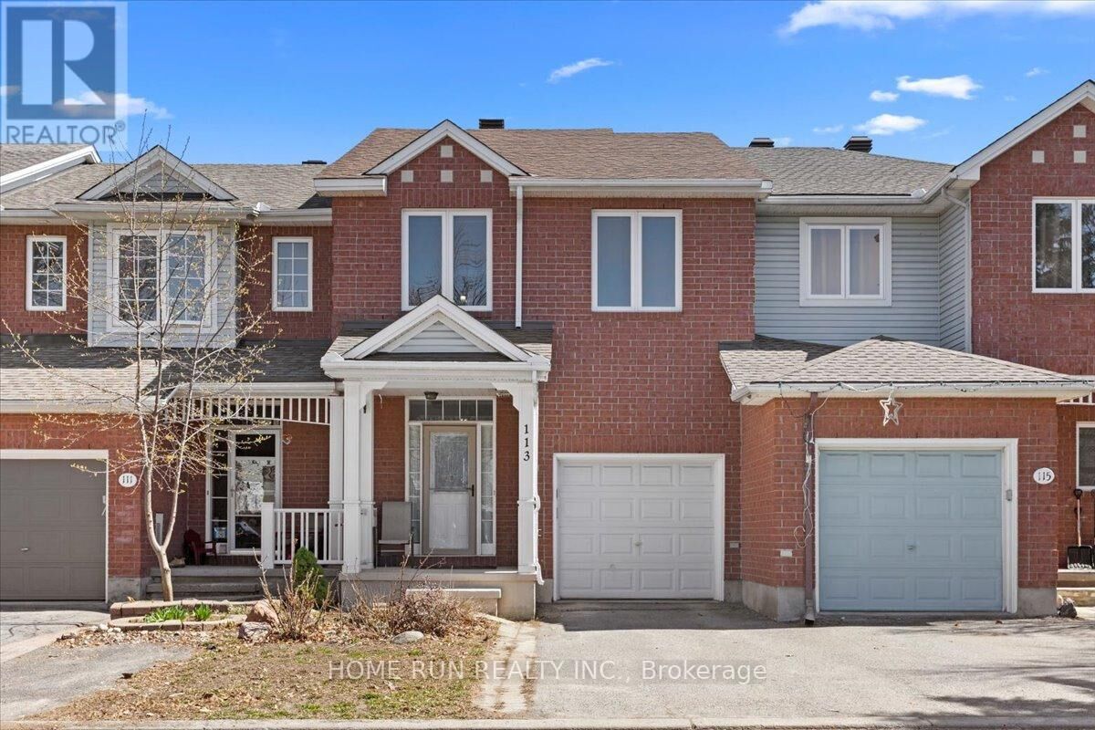 Property Photo:  113 Gray Crescent  ON K2K 3J7 