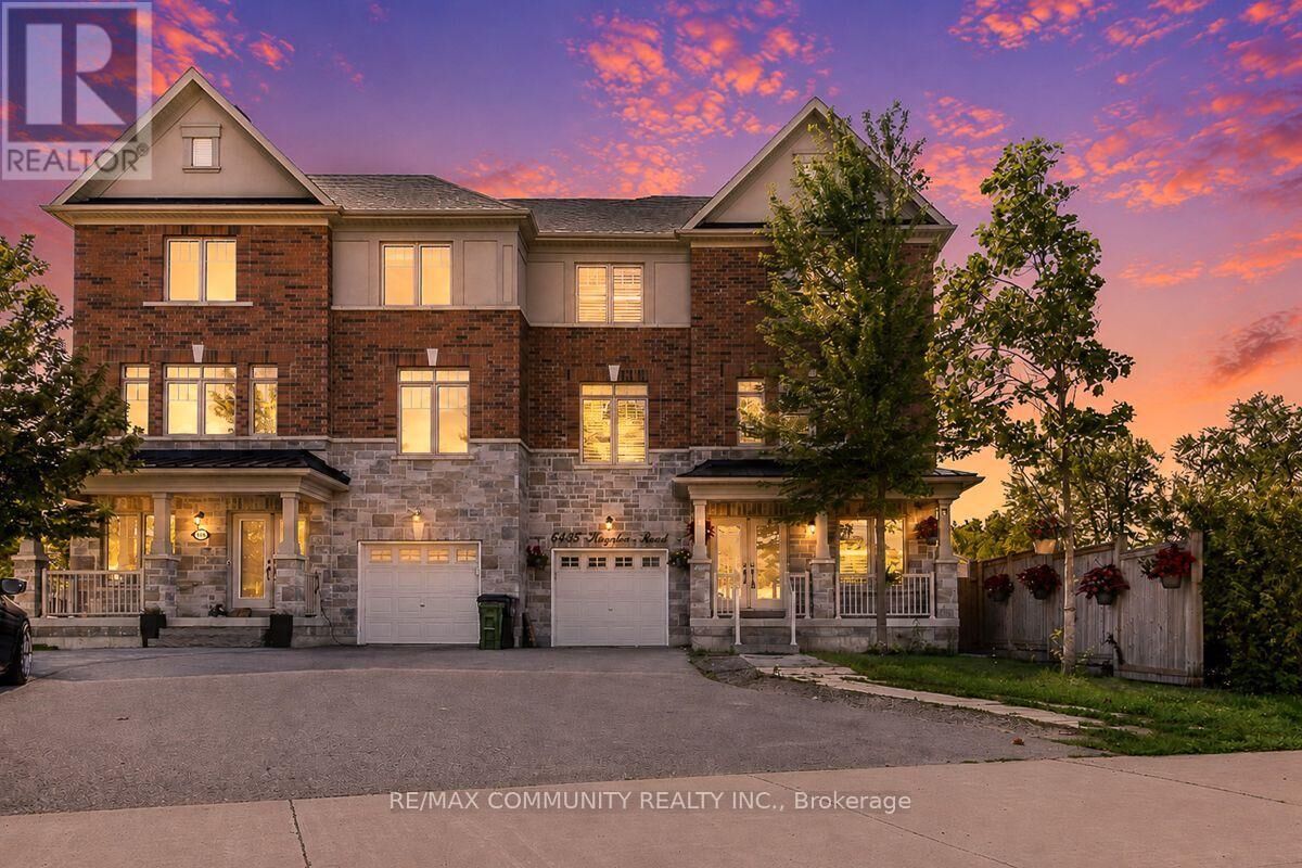 Property Photo: 6435 Kingston Road ON M1C 0E9
