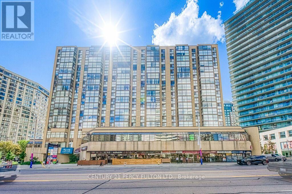 Property Photo:  5460 Yonge Street 906  ON M2N 6K7 