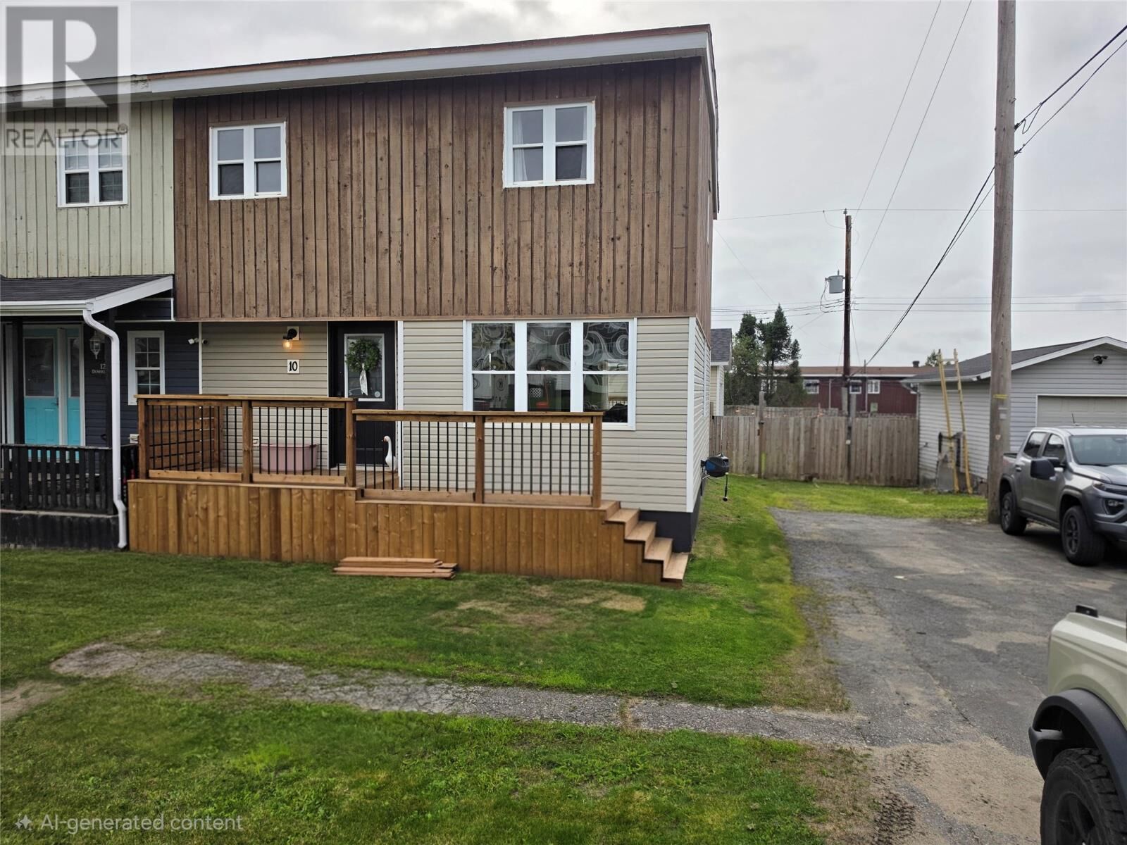 Property Photo:  10 Dunfield Street  NL A0R 1B0 