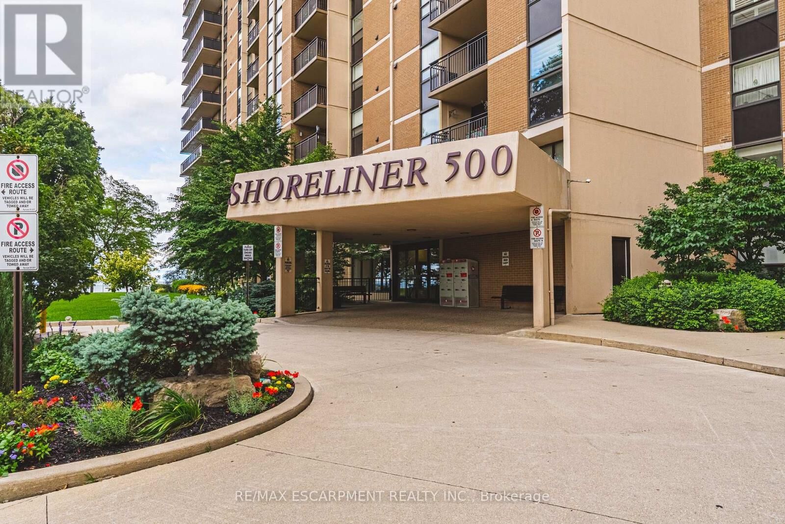 Property Photo: 500 Green Road 509 ON L8E 3M6