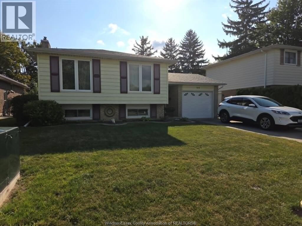 Property Photo:  68 Edward Street  ON N8M 1L7 