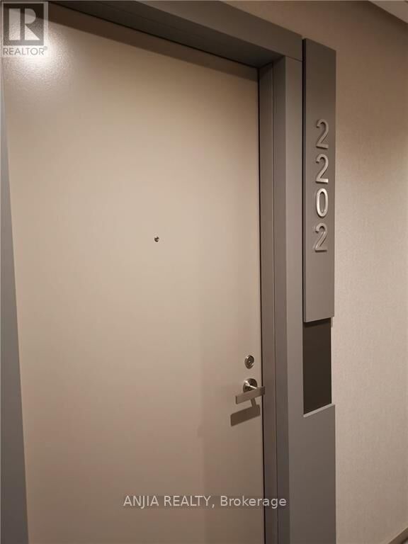 Property Photo: 159 Dundas Street East 2202 ON M5B 0A9