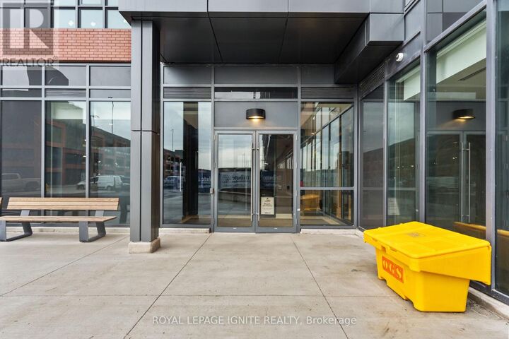 Property Photo: 2545 Simcoe Street North 2701 ON L1L 0W3