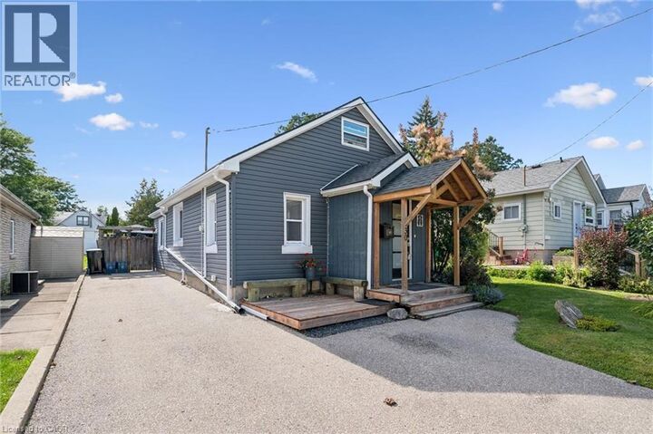 Property Photo:  30 Chalmers Street South  ON N1R 5B2 