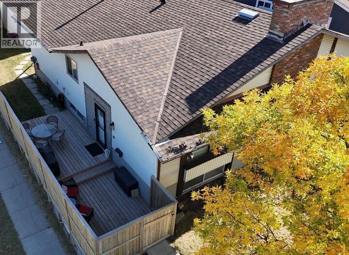 Property Photo: 8432 Berkley Road Northwest AB T3K 1B4