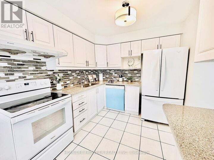 Property Photo: 133 East Thorny Vine Way East ON M2J 4J4