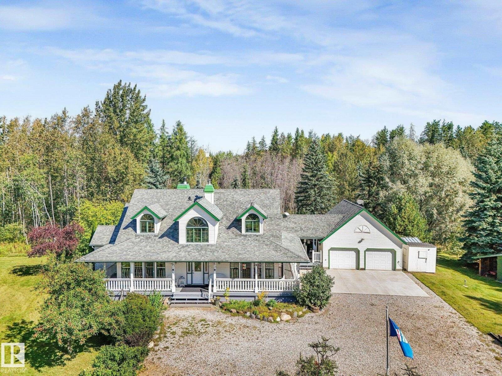 Property Photo: #101 27019 Twp Road 514 AB T7Y 1G6