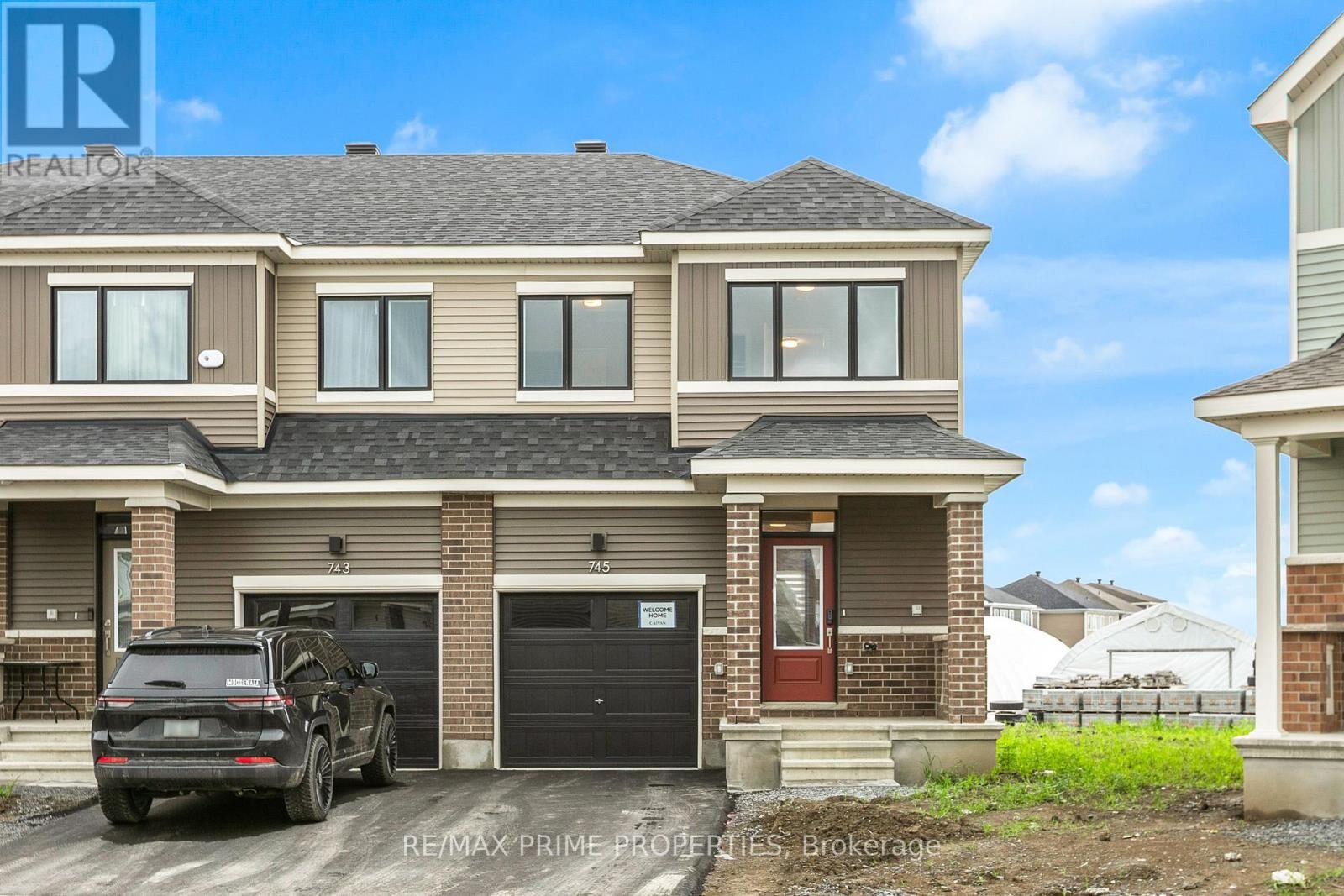 Property Photo:  745 Haflinger Row  ON K0A 2Z0 