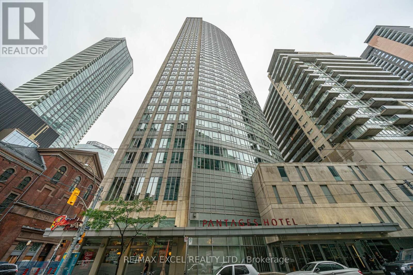 Property Photo: 210 Victoria Street 2108 ON M5B 2R3