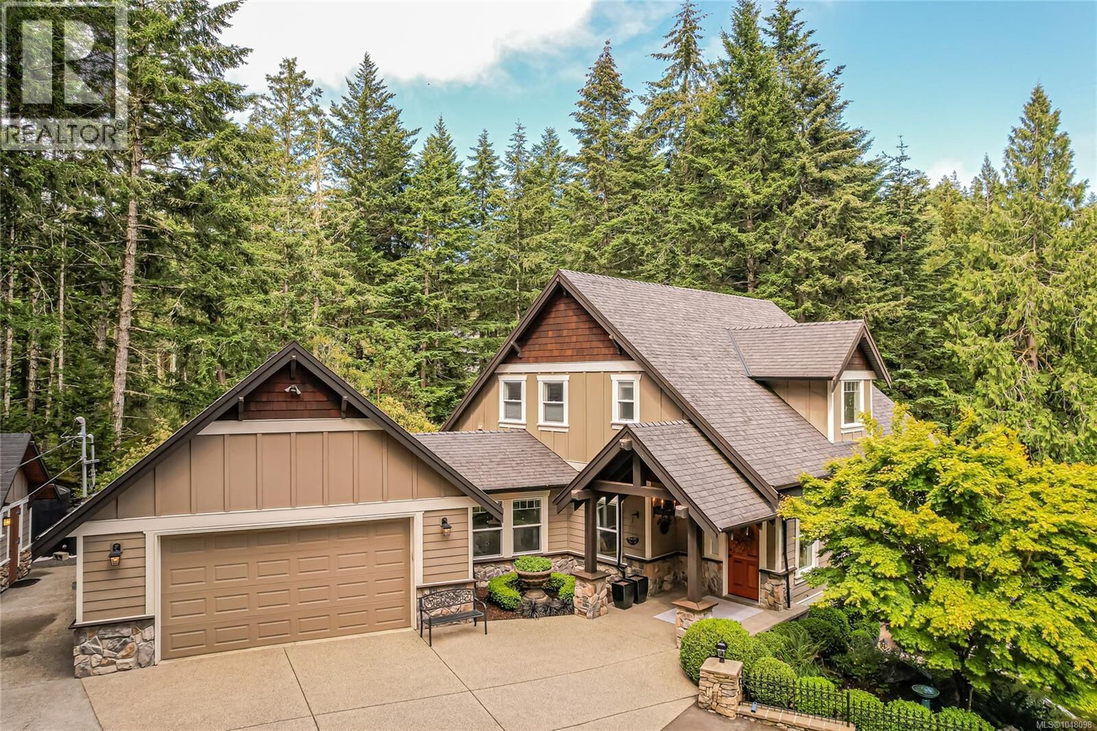 Property Photo: 5240 La Bonne Road BC V9C 0A5