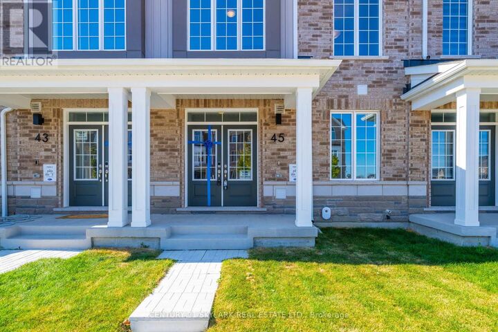 Property Photo:  45 Cullingtree Place  ON L7C 3H1 