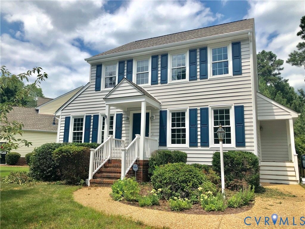 Property Photo: 12436 Grace Hill Lane VA 23059