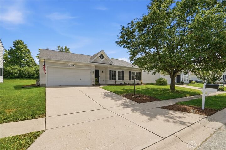 Property Photo:  10234 Feather Court  OH 45342 