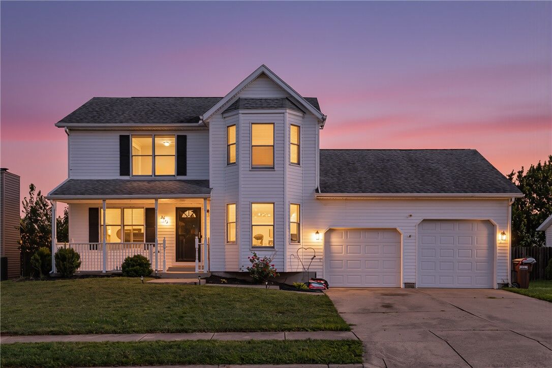 Property Photo: 2612 Childers Drive OH 45385