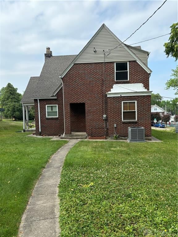 Property Photo: 4105 E 3rd Street OH 45403