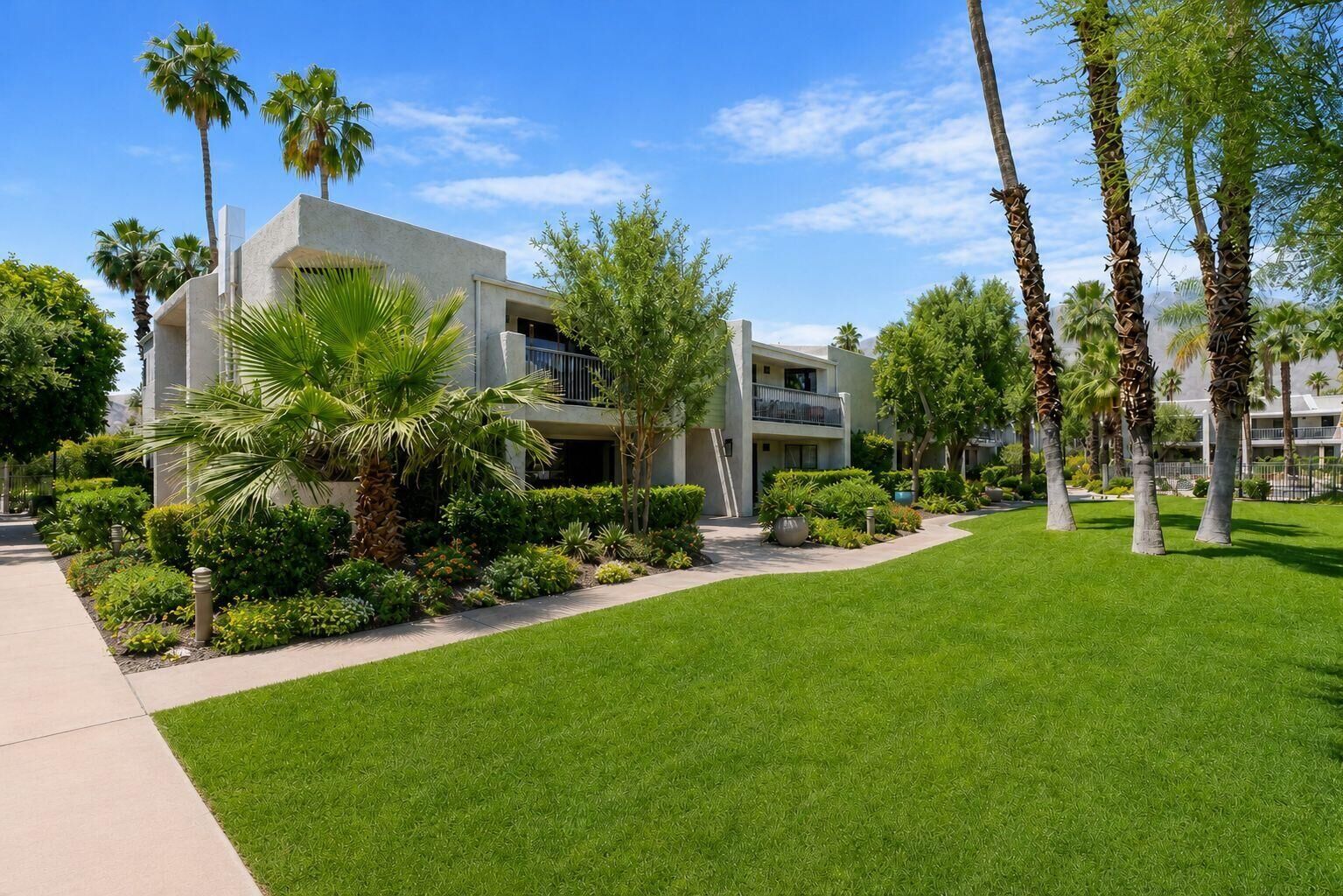 Property Photo: 3155 E Ramon Road 802 CA 92264