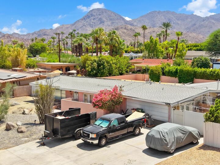 Property Photo: 74301 Old Prospector Trail CA 92260