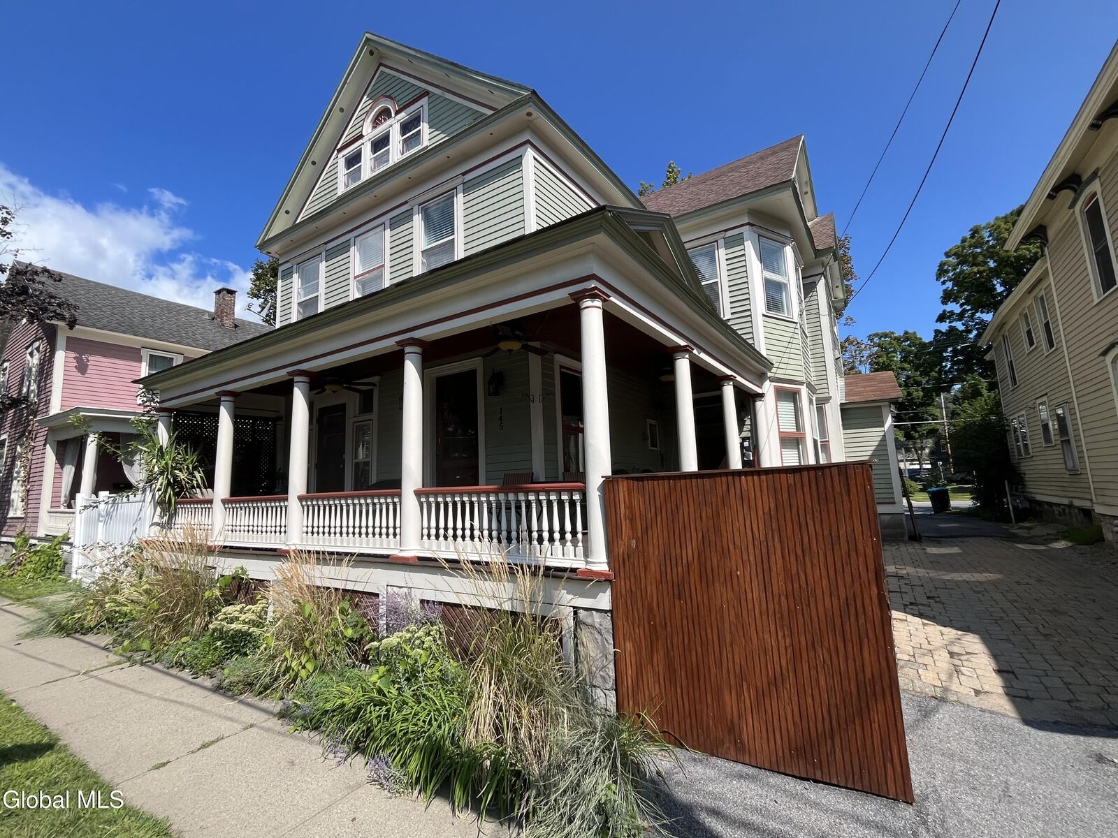 Property Photo: 145 Church Street NY 12866