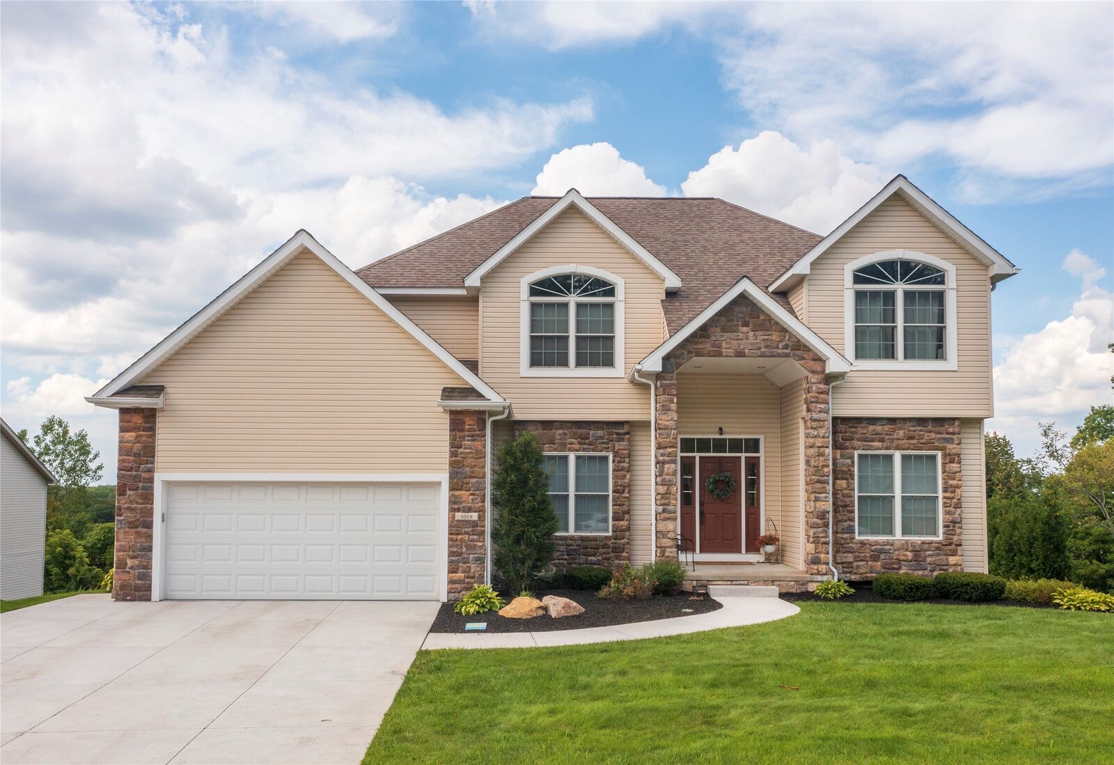 Property Photo: 1018 Copper Drive PA 16509