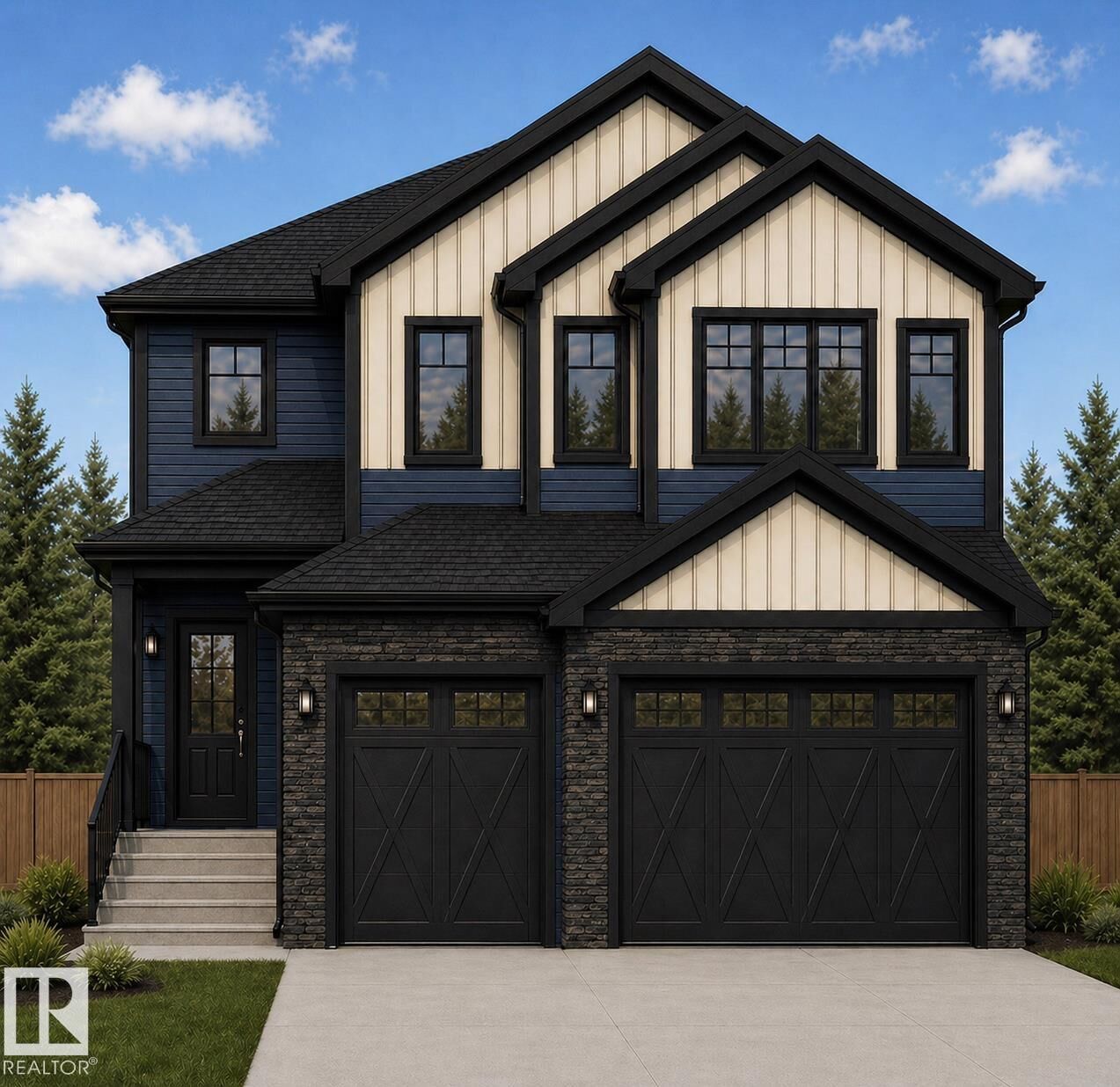 Property Photo: 3223 Whitelaw Drive NW AB T6W 0P8