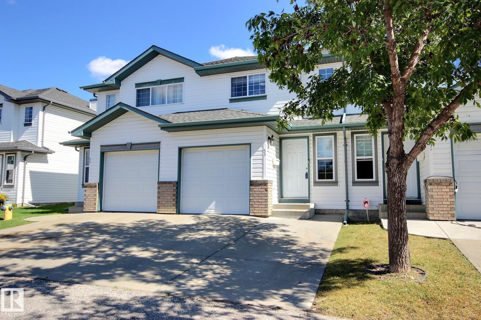 Property Photo:  16823 84 Street NW 53  AB T5Z 3S4 