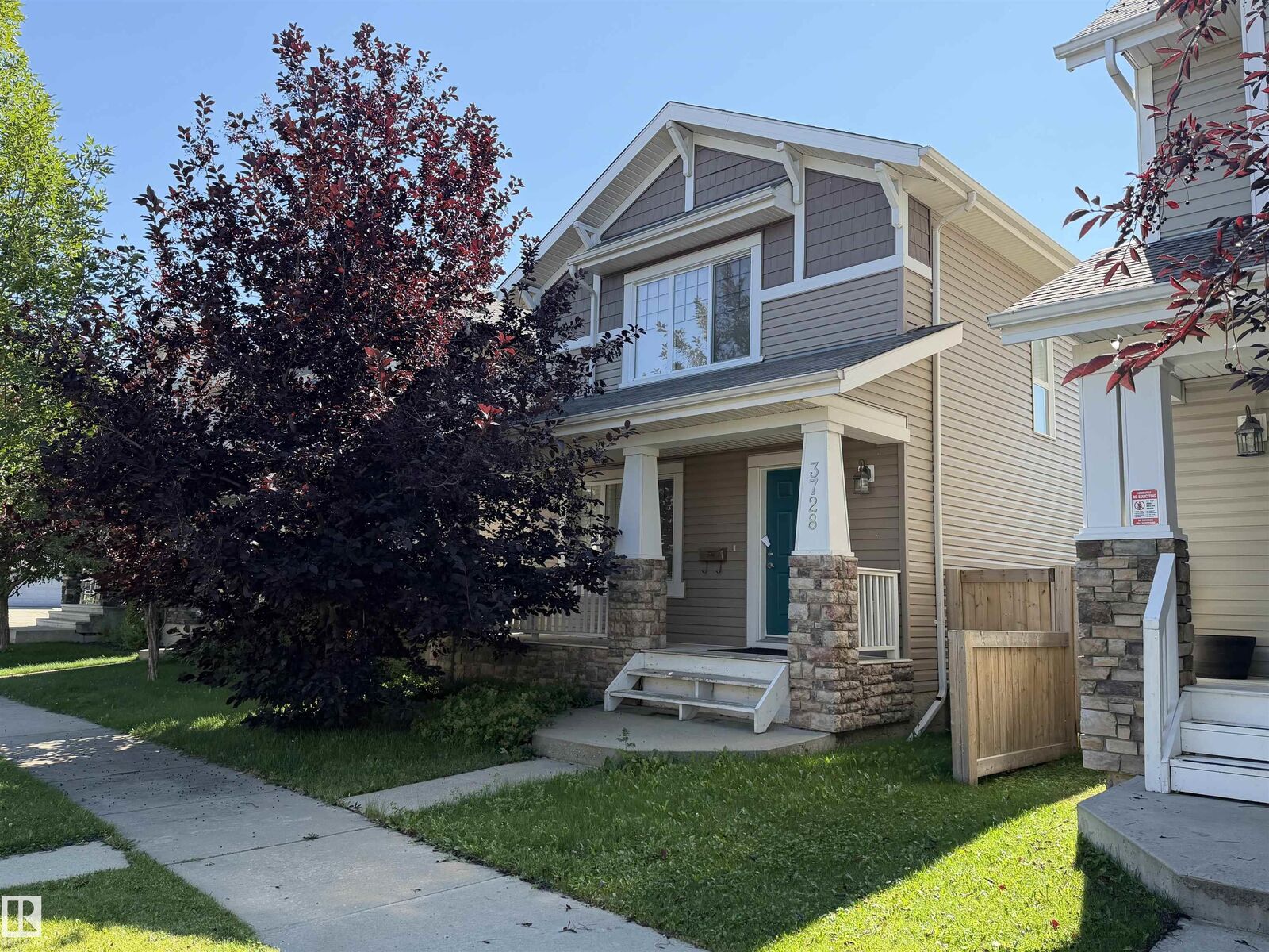 Property Photo:  3728 Alexander Crescent SW  AB T6W 0W7 
