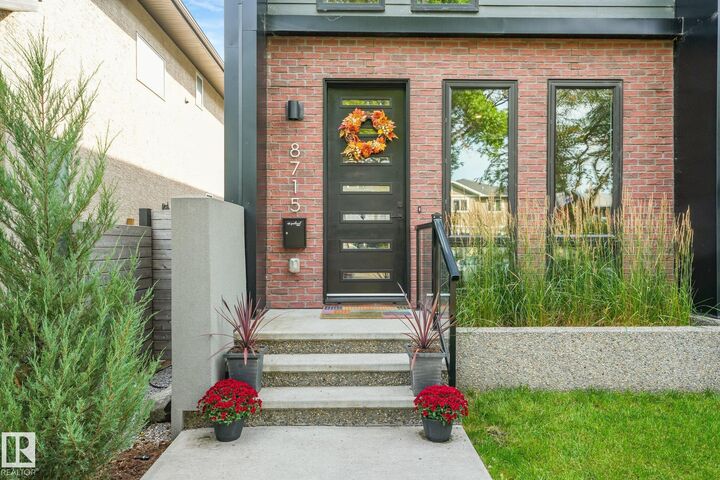 Property Photo:  8715 83 Avenue NW  AB T6C 1B2 
