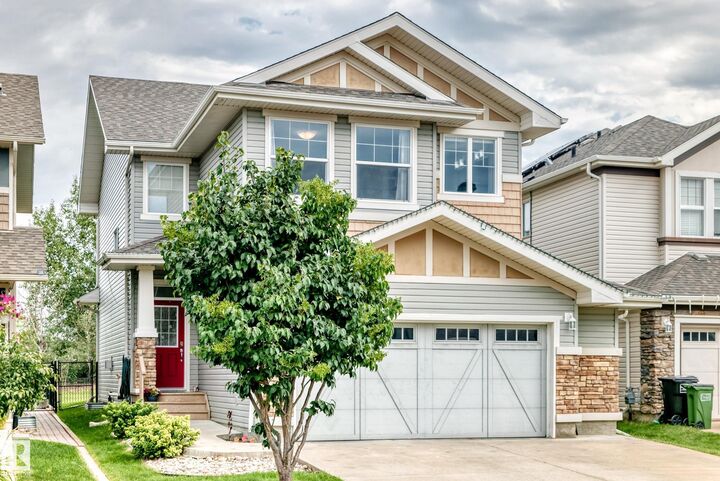 Property Photo:  2015 Chalmers Way SW  AB T6W 2G1 