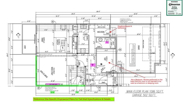 Property Photo:  9336 183 Avenue NW  AB T5Z 0V1 