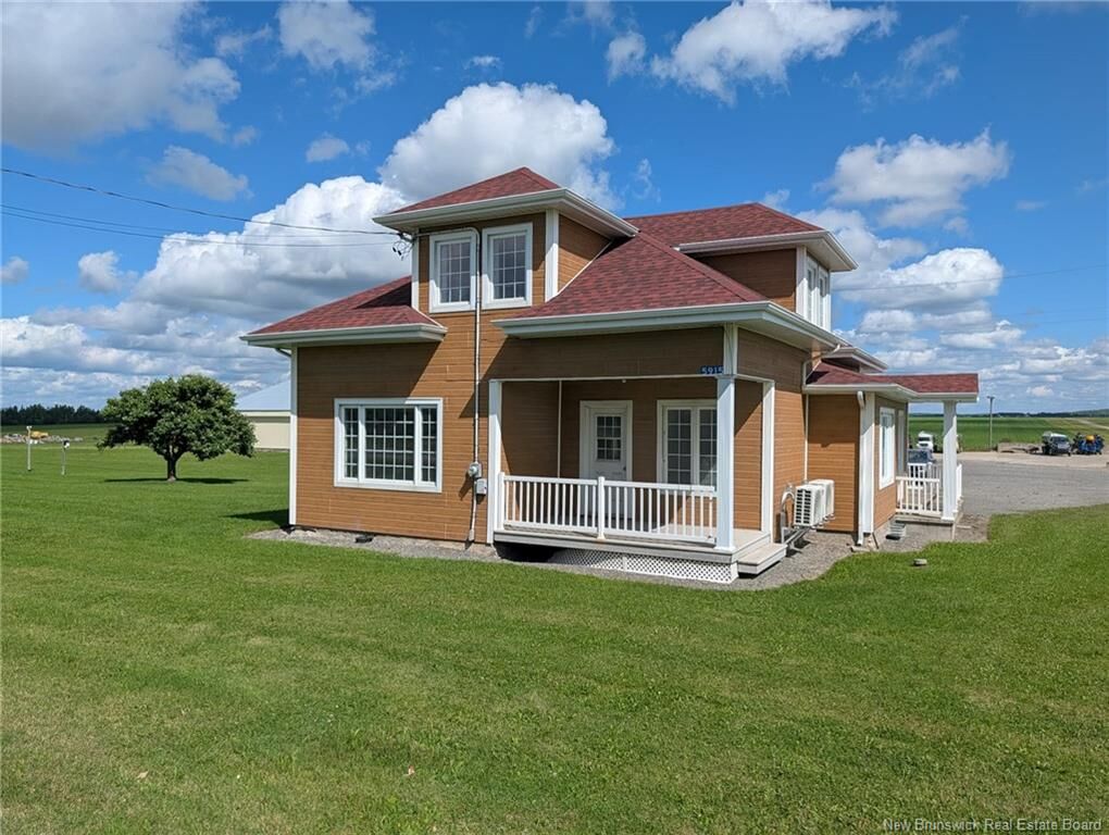Property Photo:  5915 Route 17  NB E8A 2J7 
