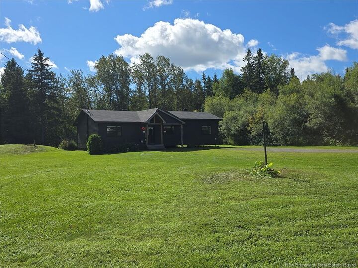 Property Photo:  283 Ch Tremblay  NB E8J 3E5 