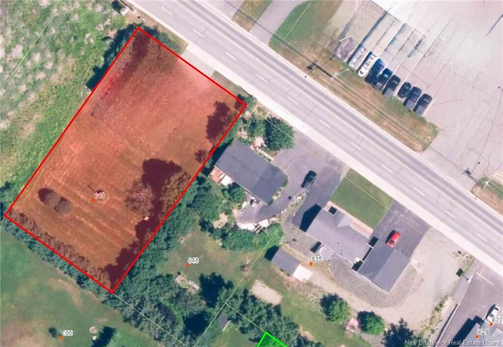 Property Photo:  649 Madawaska Road  NB E3Y 1A1 