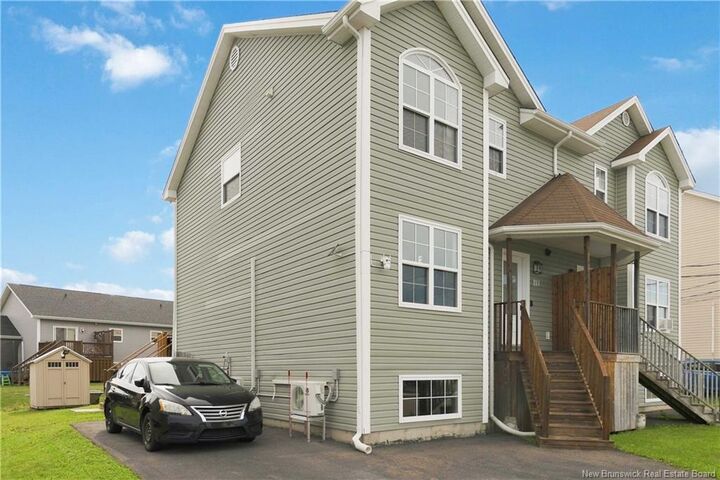 Property Photo:  118 Coriander Street  NB E1G 0R8 