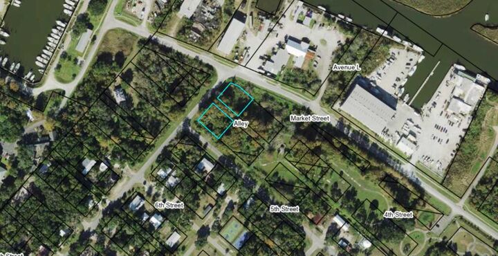 Property Photo: N/A Ave M FL 32320